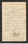 Nachlass Franz Steindachner, Brief von Louis Gal an Franz Steindachner (30.09.1911), Inv.Nr. 149.19, Seite 1